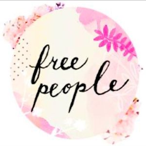 Free People Unlisted Items